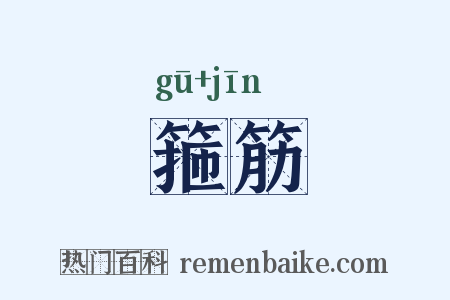箍筋是什么意思的图片